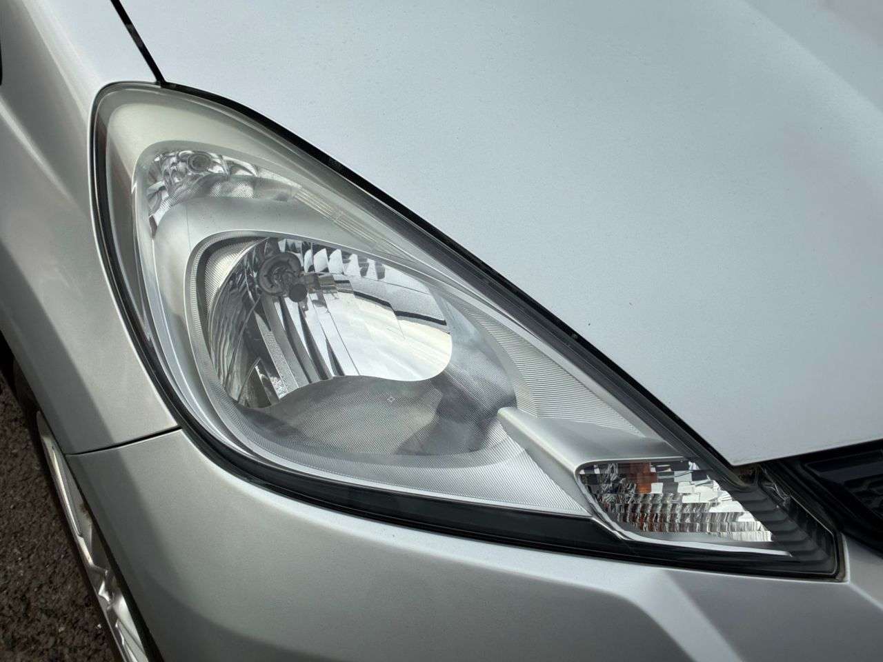 2013 HONDA JAZZ 2013 HONDA JAZZ