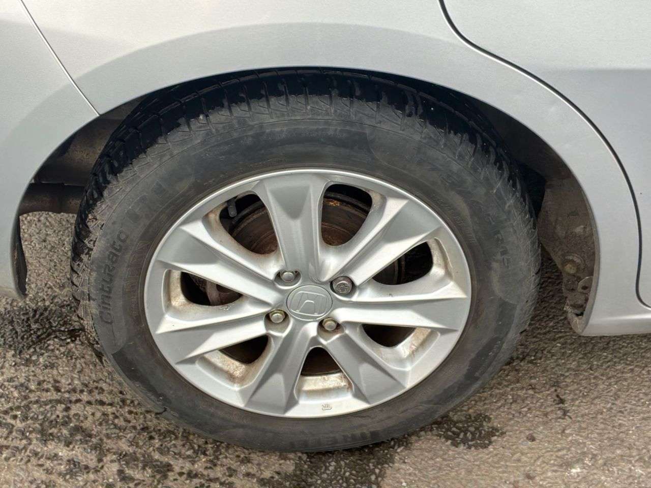 2013 HONDA JAZZ 2013 HONDA JAZZ