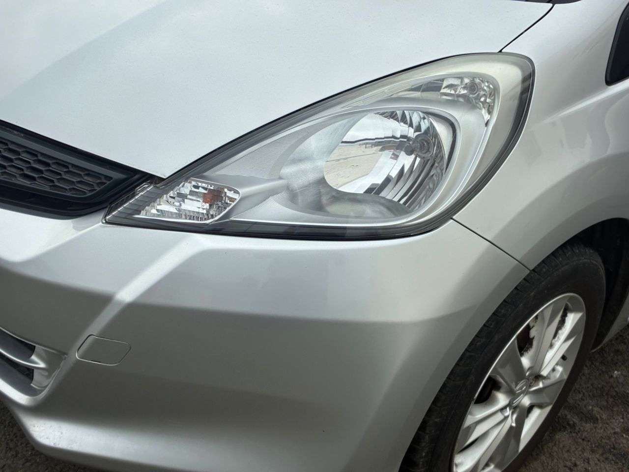 2013 HONDA JAZZ 2013 HONDA JAZZ