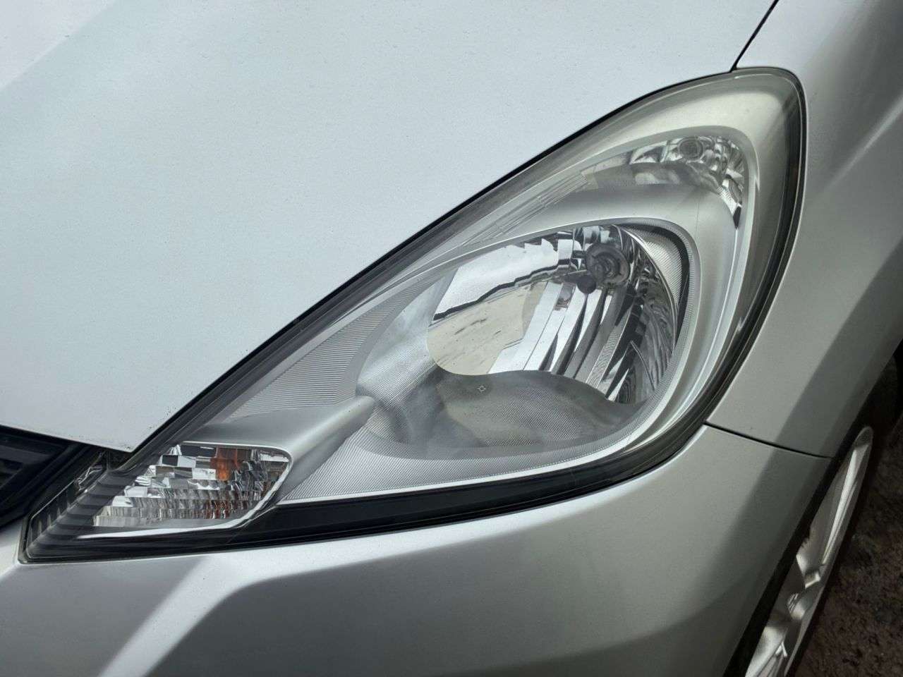 2013 HONDA JAZZ 2013 HONDA JAZZ