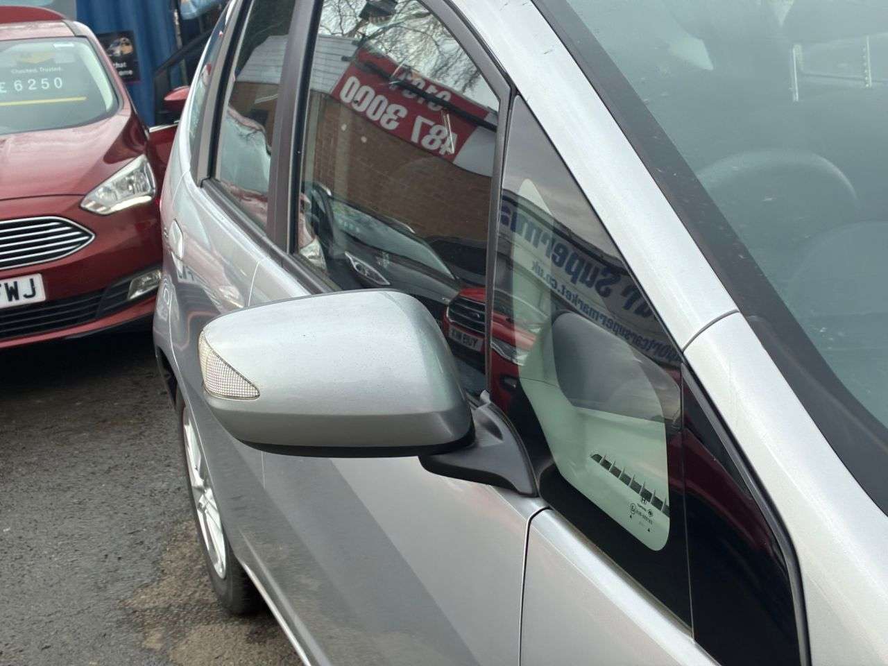 2013 HONDA JAZZ 2013 HONDA JAZZ