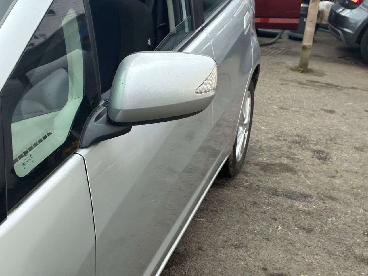 2013 HONDA JAZZ 2013 HONDA JAZZ