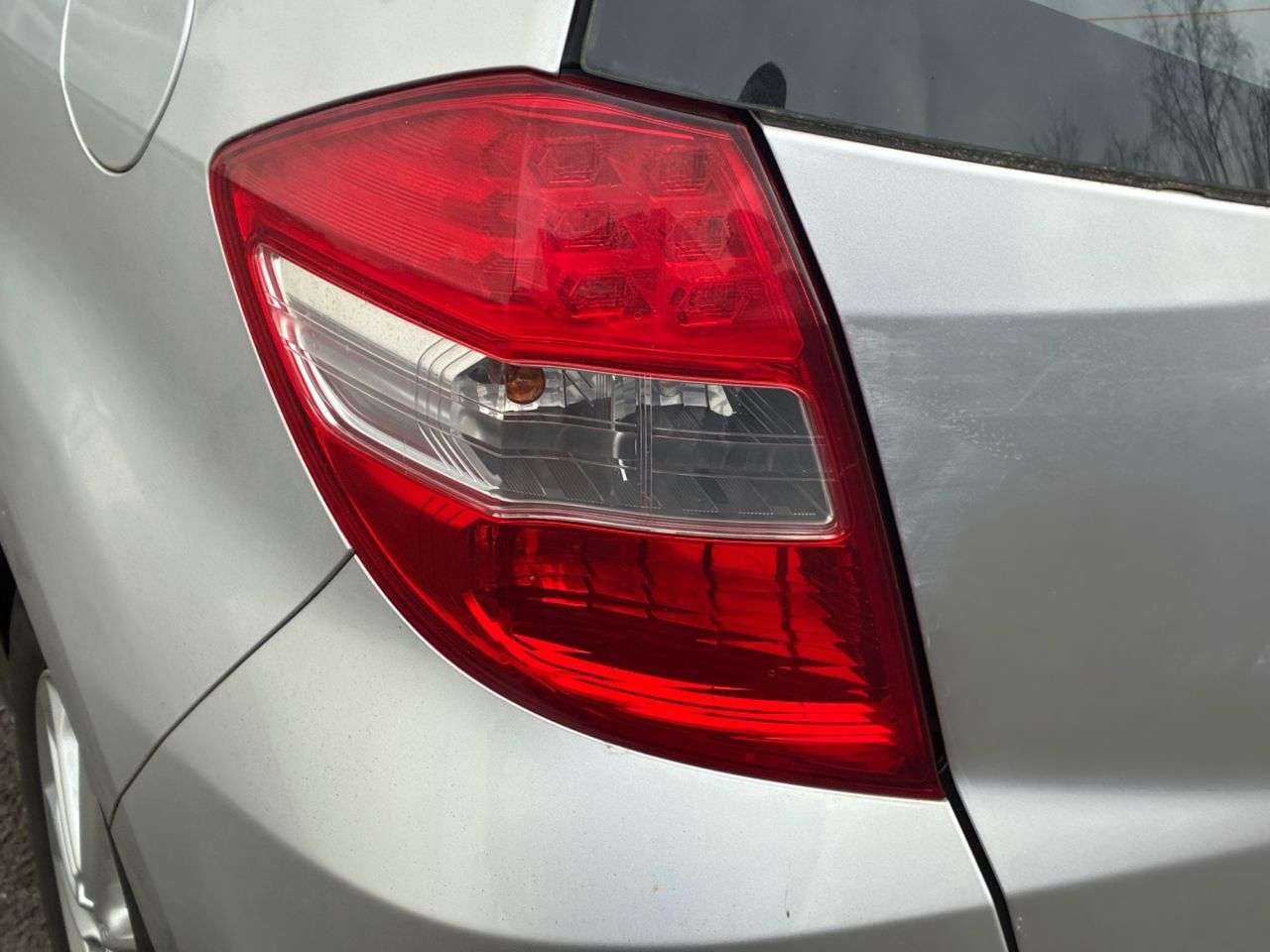 2013 HONDA JAZZ 2013 HONDA JAZZ