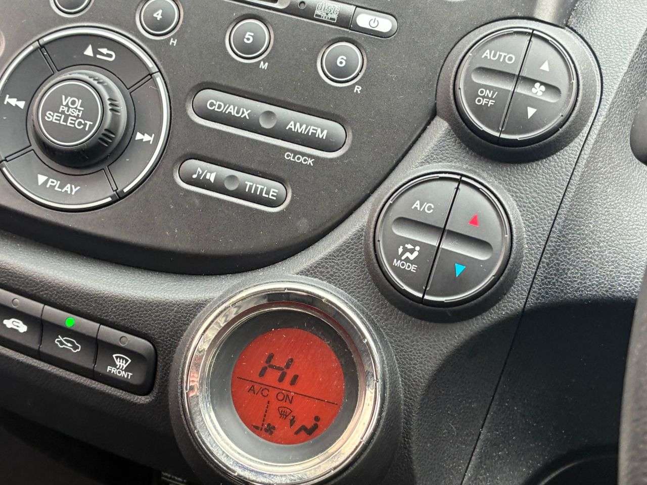 2013 HONDA JAZZ 2013 HONDA JAZZ