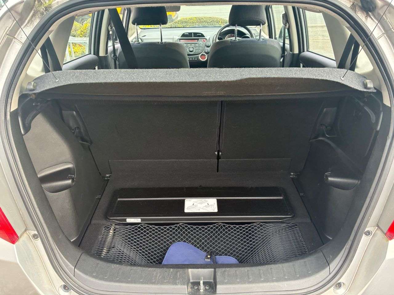 2013 HONDA JAZZ 2013 HONDA JAZZ