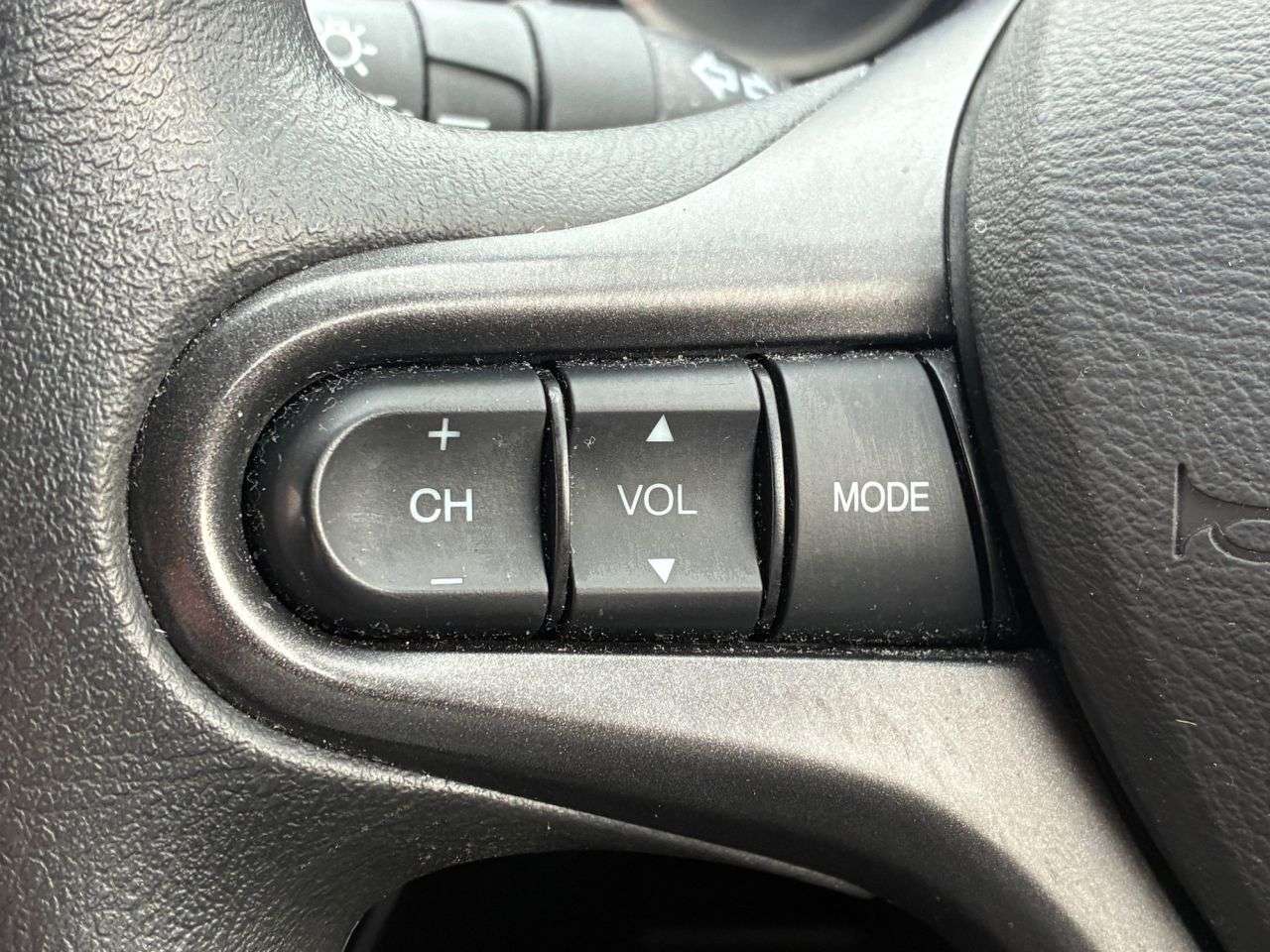 2013 HONDA JAZZ 2013 HONDA JAZZ