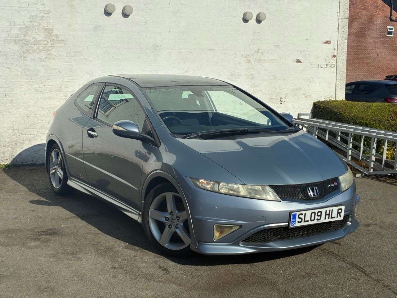 A 2009 HONDA CIVIC 1.8 i-VTEC Type S GT Hatchback 3dr Petrol Manual (156 g/km, 138 bhp) PANORA A 2009 HONDA CIVIC 1.8 i-VTEC Type S GT Hatchback 3dr Petrol Manual (156 g/km, 138 bhp) PANORA
