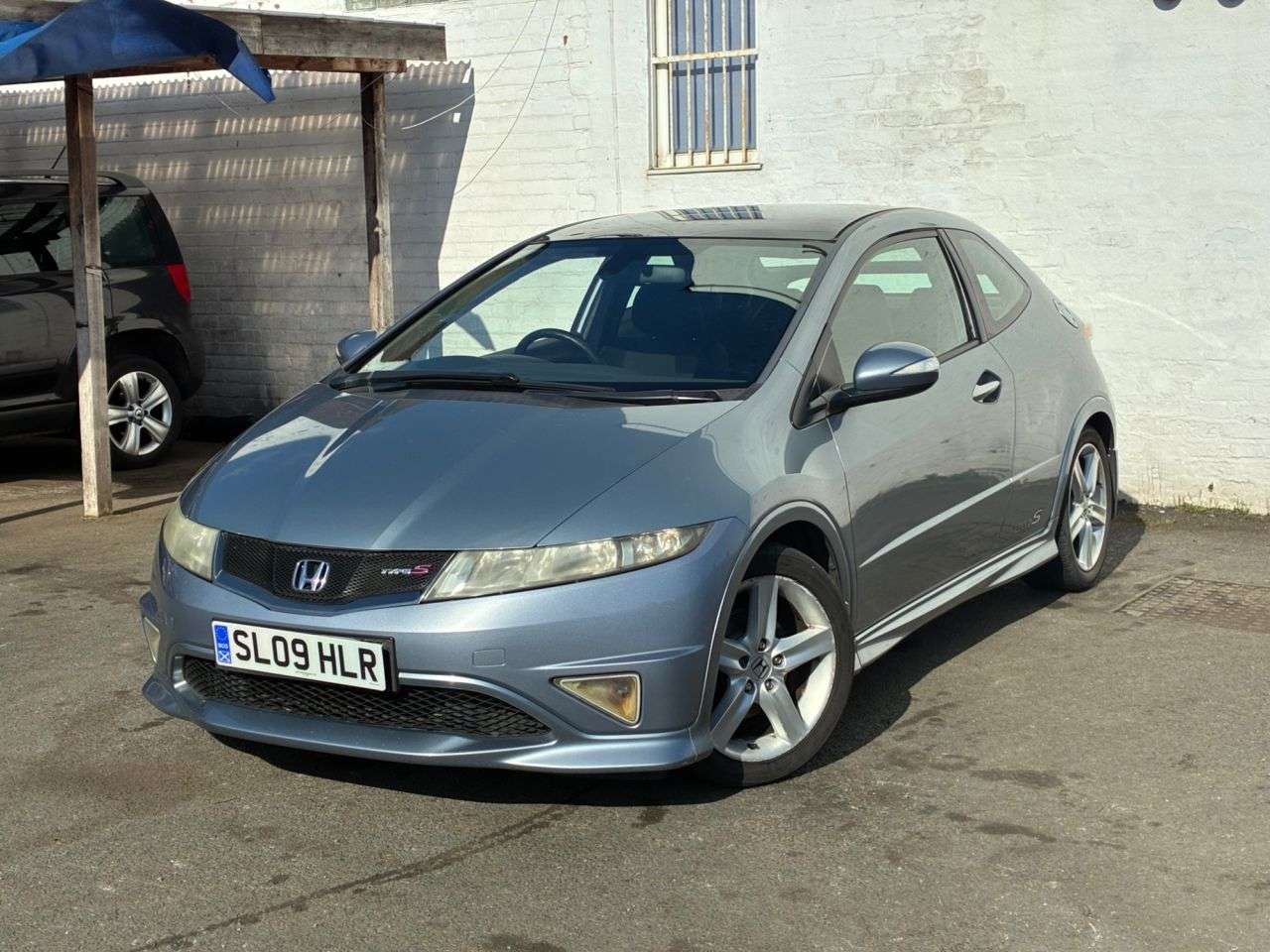 A 2009 HONDA CIVIC 1.8 i-VTEC Type S GT Hatchback 3dr Petrol Manual (156 g/km, 138 bhp) PANORA A 2009 HONDA CIVIC 1.8 i-VTEC Type S GT Hatchback 3dr Petrol Manual (156 g/km, 138 bhp) PANORA
