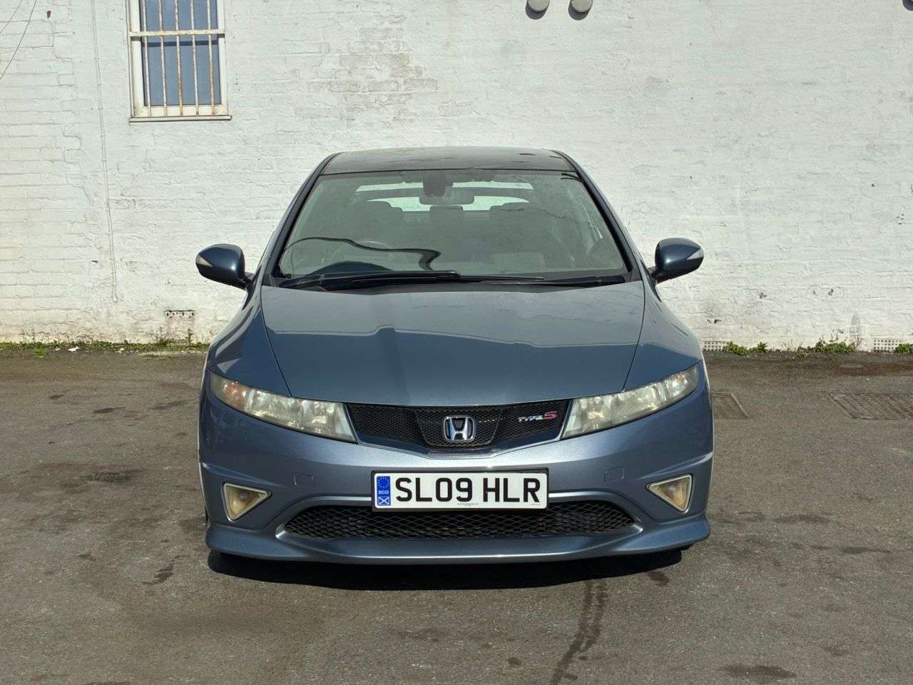 A 2009 HONDA CIVIC 1.8 i-VTEC Type S GT Hatchback 3dr Petrol Manual (156 g/km, 138 bhp) PANORA A 2009 HONDA CIVIC 1.8 i-VTEC Type S GT Hatchback 3dr Petrol Manual (156 g/km, 138 bhp) PANORA