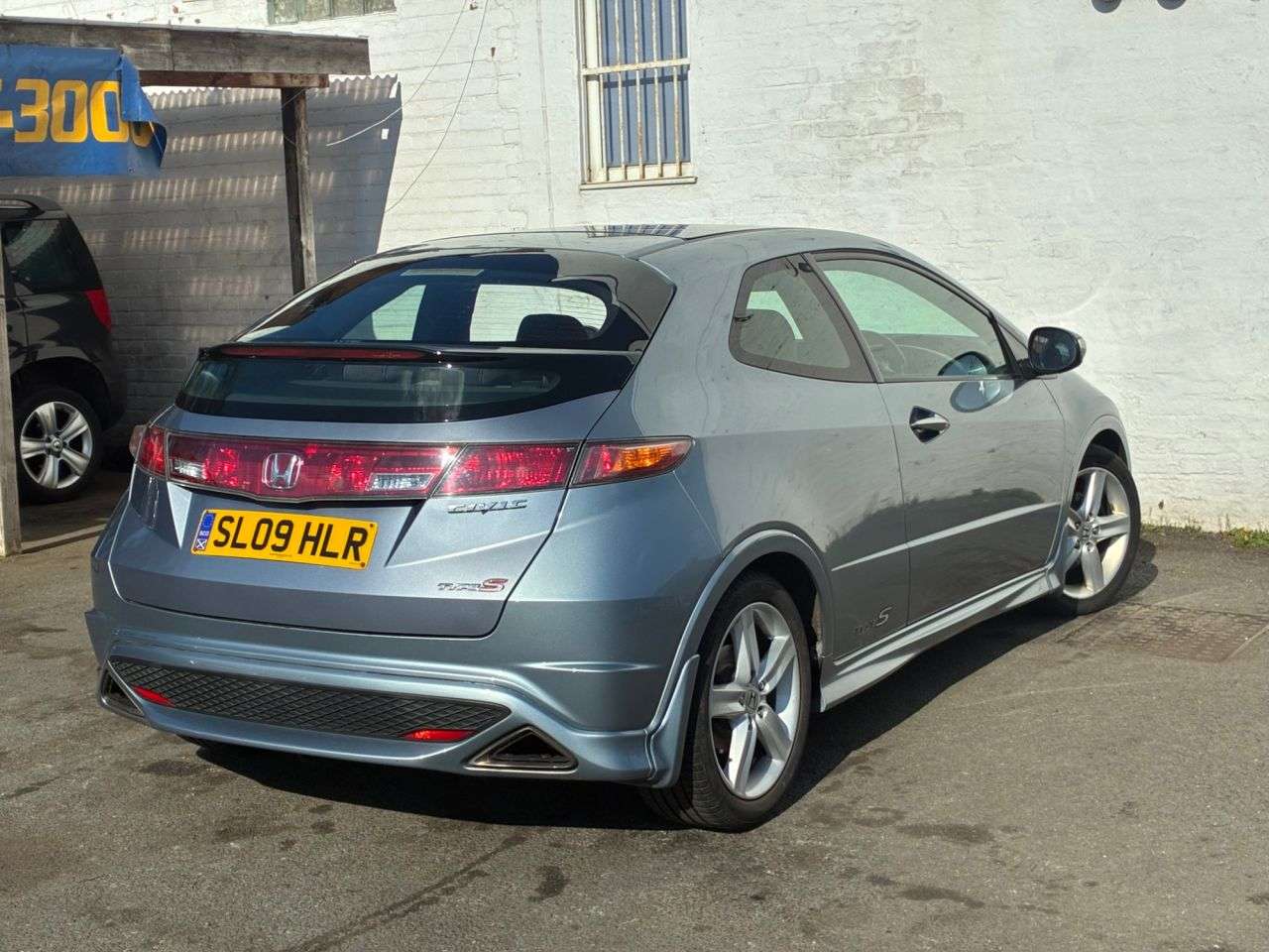 2009 HONDA CIVIC 2009 HONDA CIVIC