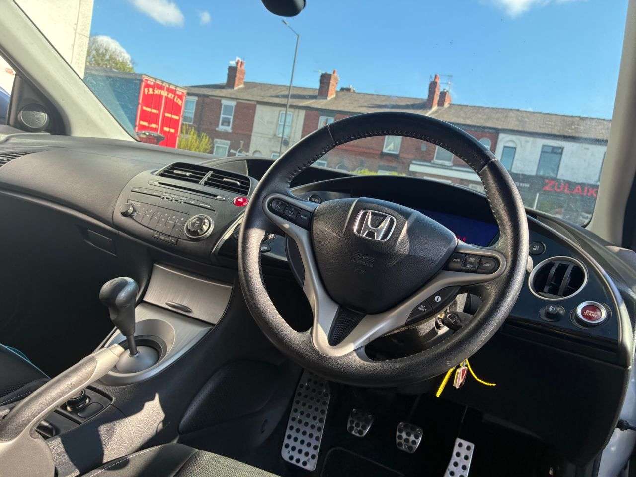 2009 HONDA CIVIC 2009 HONDA CIVIC