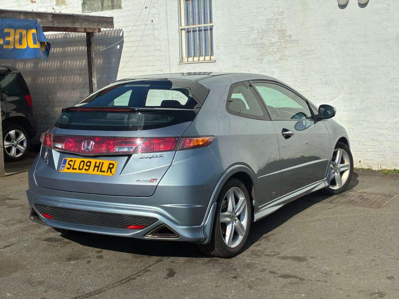 2009 HONDA CIVIC 2009 HONDA CIVIC