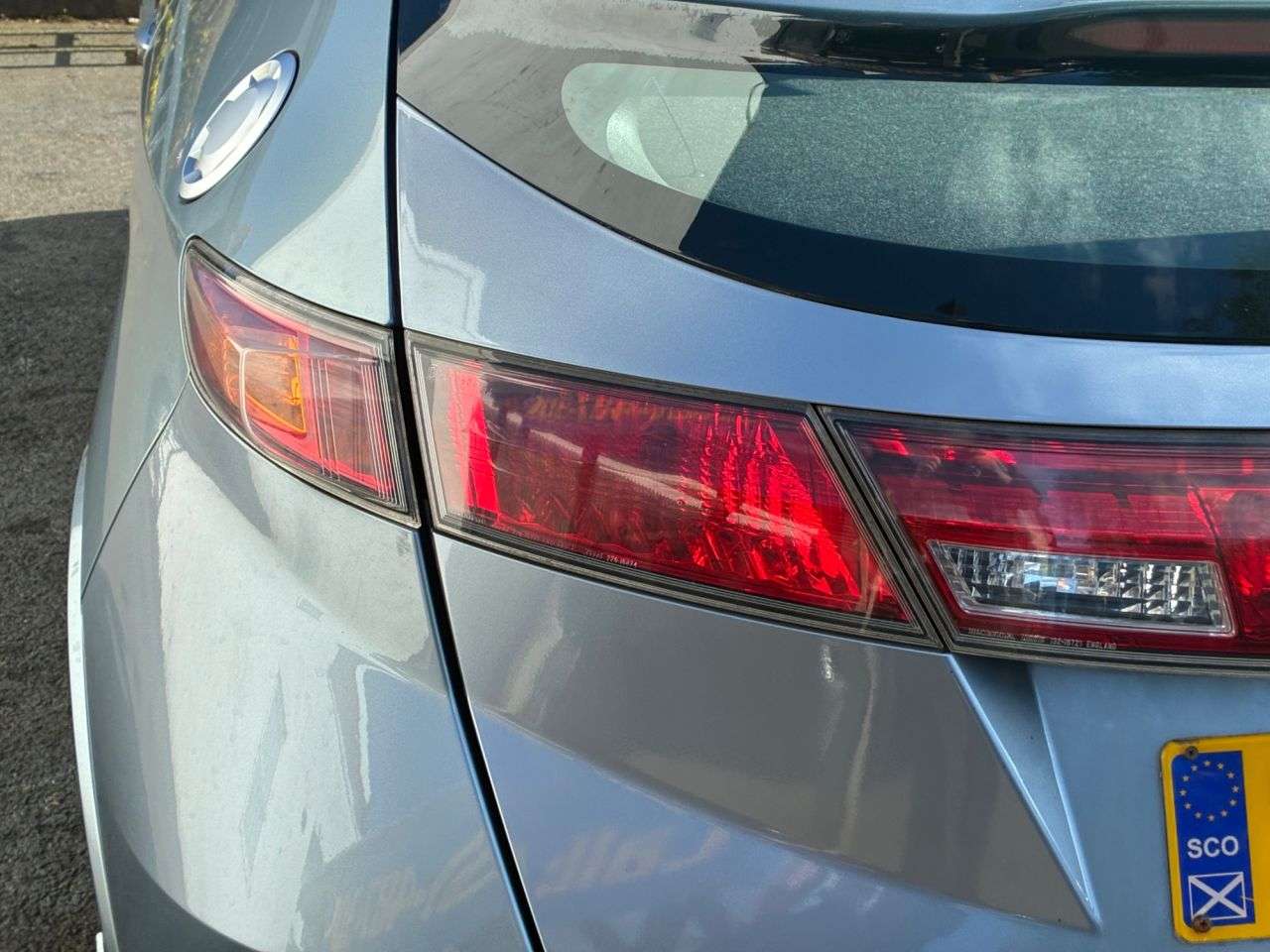 2009 HONDA CIVIC 2009 HONDA CIVIC