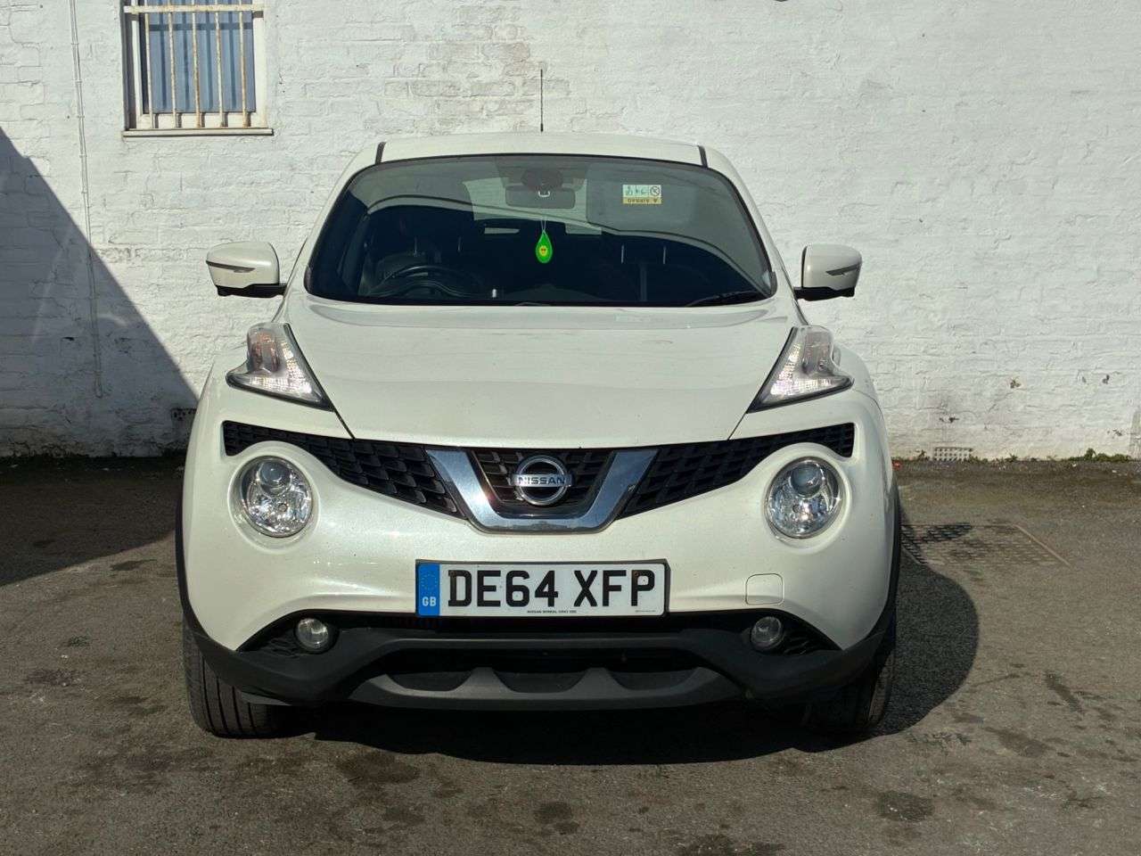 A 2014 NISSAN JUKE 1.5 dCi 8v Tekna SUV 5dr Diesel Manual Euro 5 (s/s) (110 ps) MEDIA,BLUETOOT A 2014 NISSAN JUKE 1.5 dCi 8v Tekna SUV 5dr Diesel Manual Euro 5 (s/s) (110 ps) MEDIA,BLUETOOT