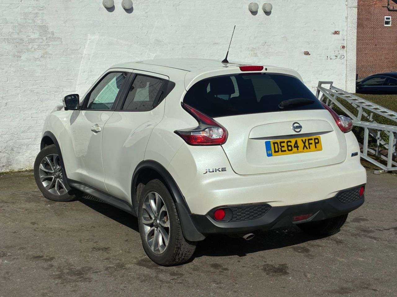 2014 NISSAN JUKE 2014 NISSAN JUKE