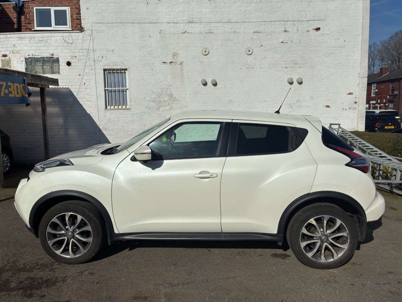 2014 NISSAN JUKE 2014 NISSAN JUKE