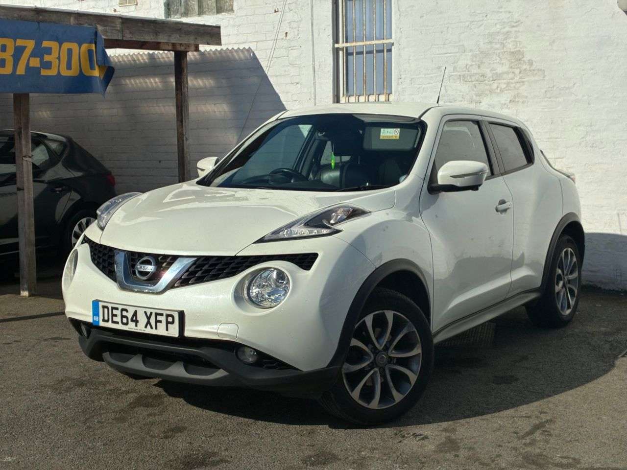 2014 NISSAN JUKE 2014 NISSAN JUKE