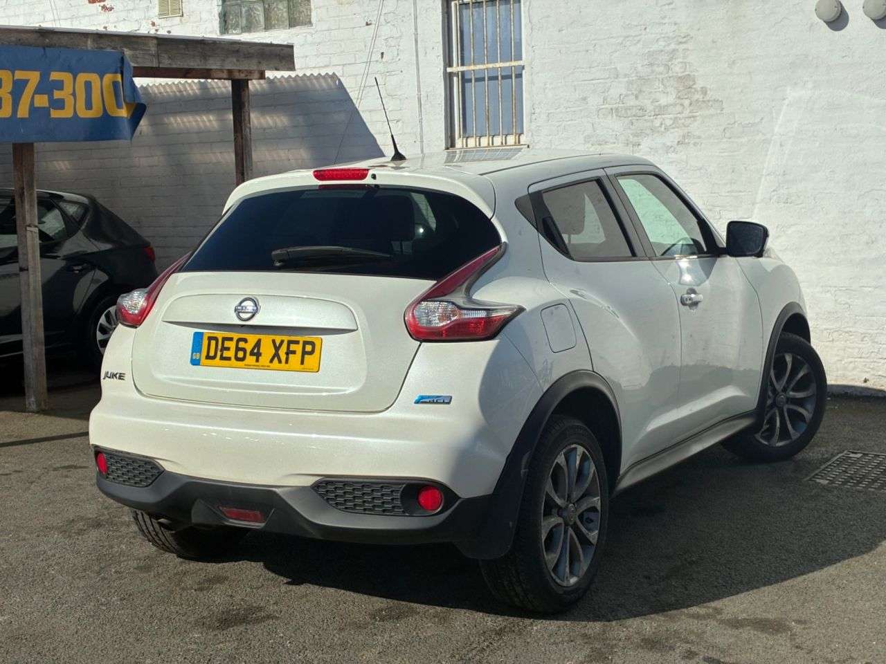 2014 NISSAN JUKE 2014 NISSAN JUKE