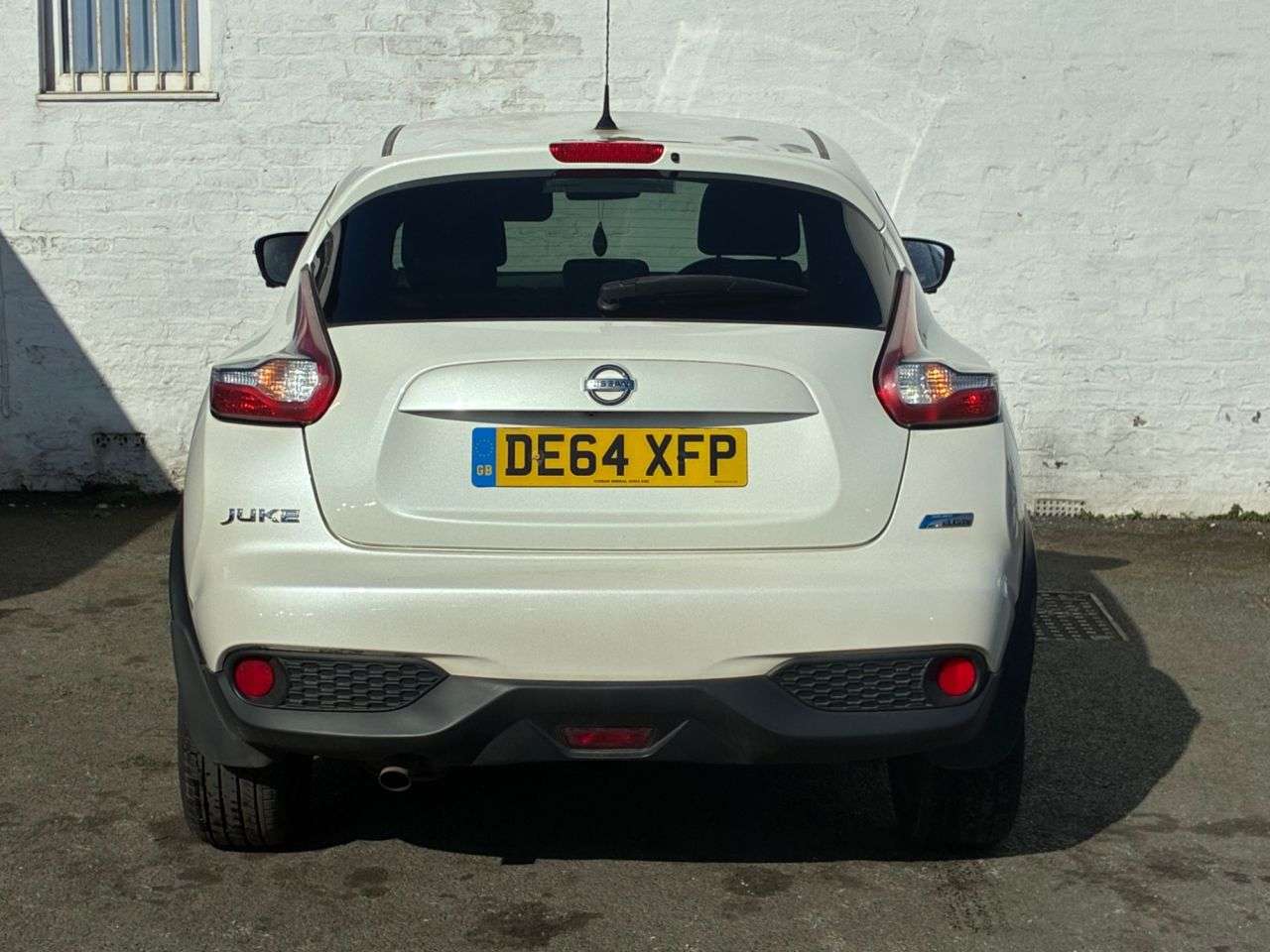 2014 NISSAN JUKE 2014 NISSAN JUKE