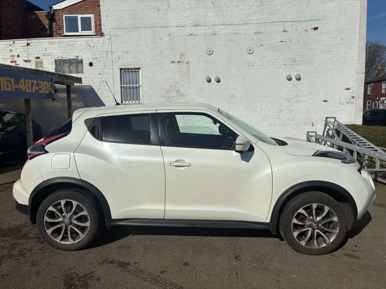 2014 NISSAN JUKE 2014 NISSAN JUKE