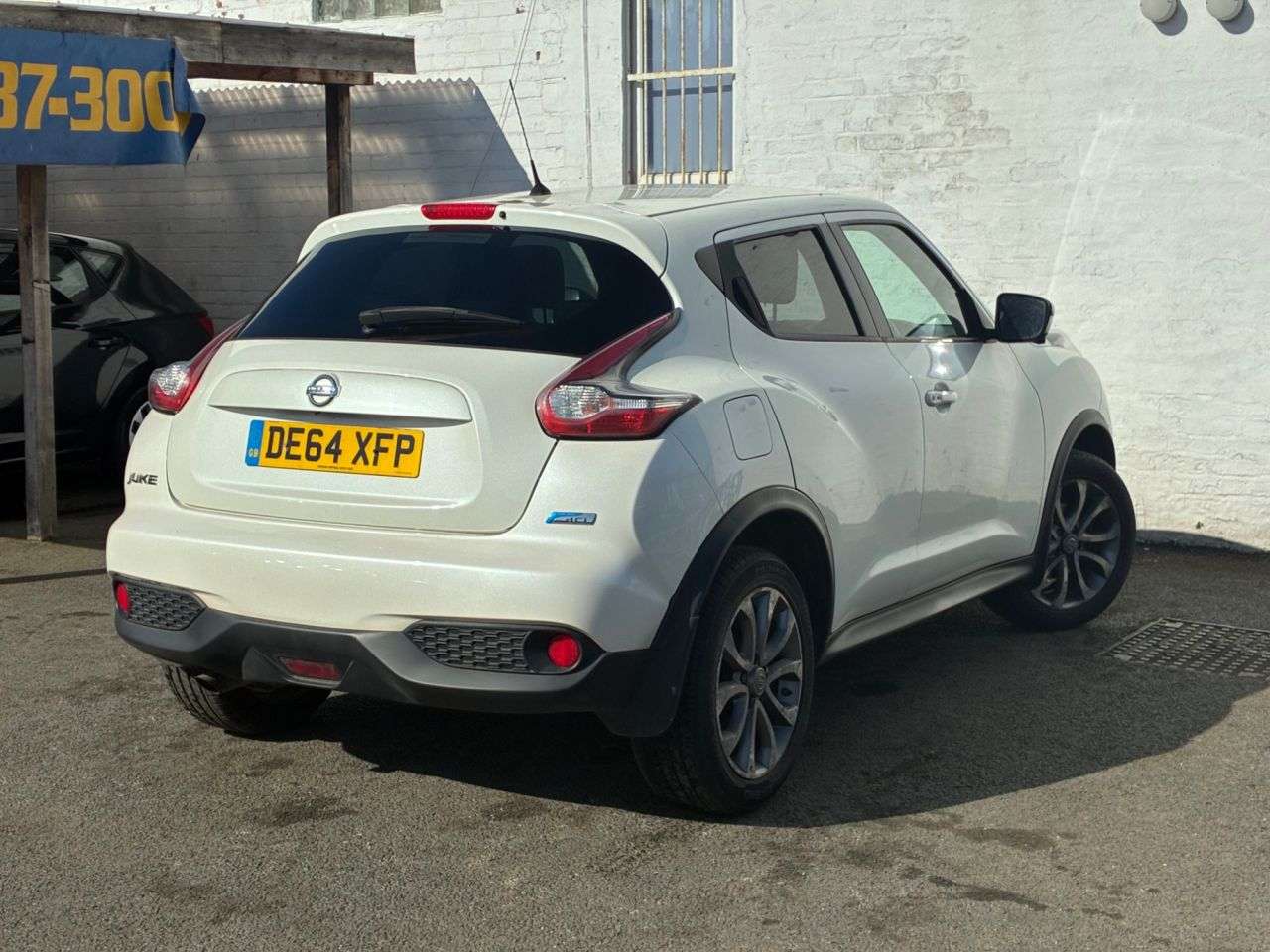 2014 NISSAN JUKE 2014 NISSAN JUKE