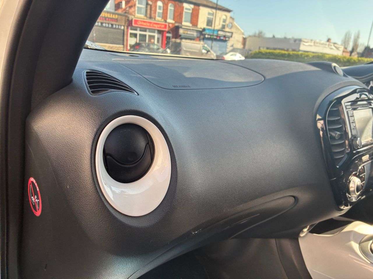 2014 NISSAN JUKE 2014 NISSAN JUKE