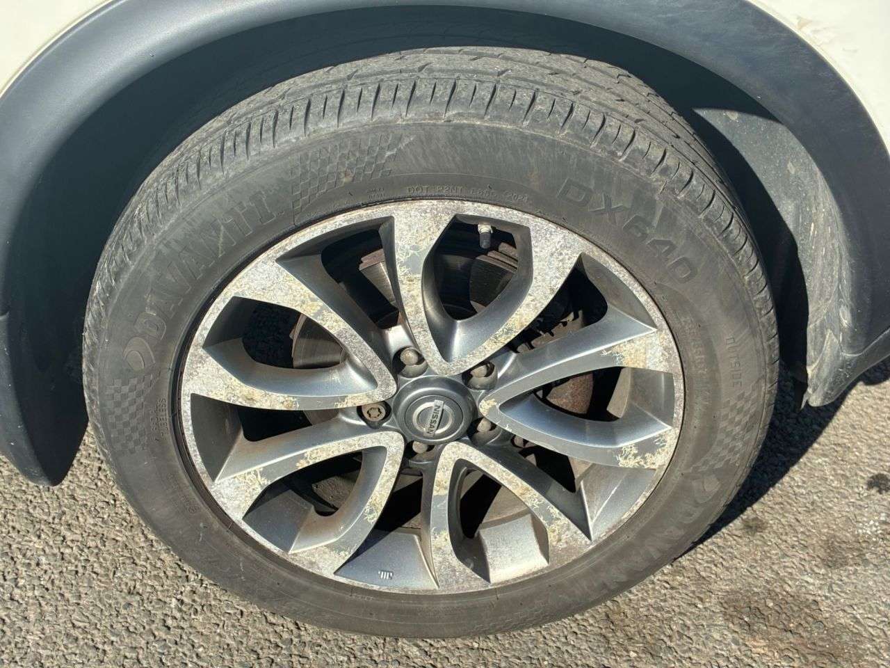 2014 NISSAN JUKE 2014 NISSAN JUKE