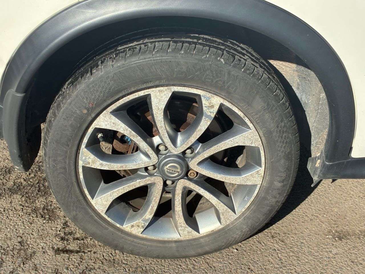 2014 NISSAN JUKE 2014 NISSAN JUKE