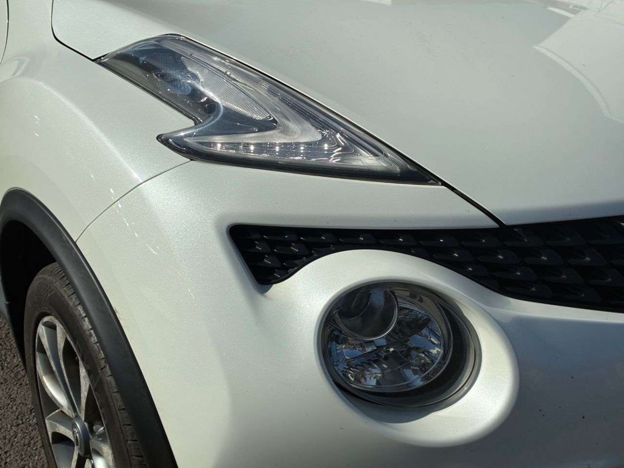 2014 NISSAN JUKE 2014 NISSAN JUKE