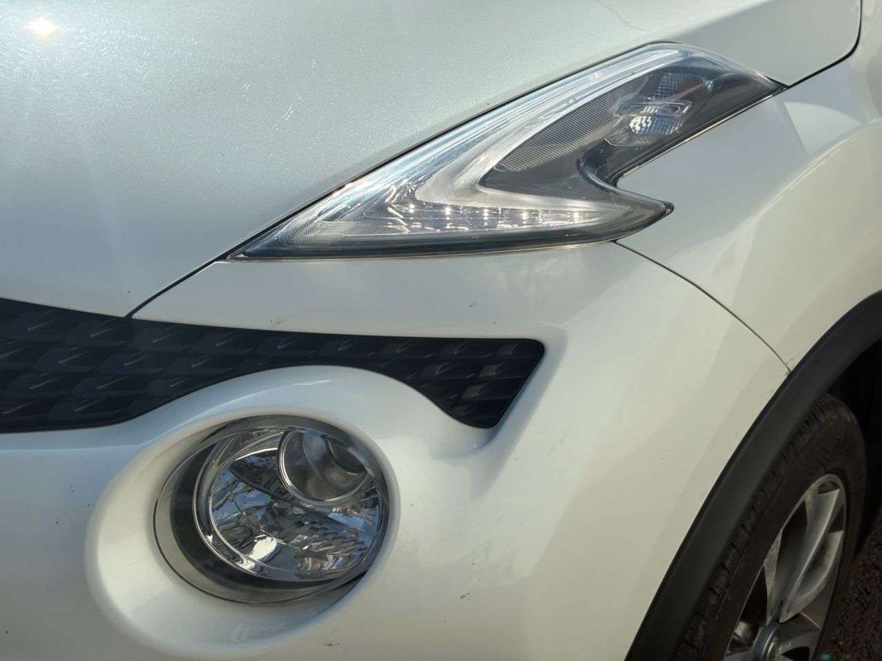 2014 NISSAN JUKE 2014 NISSAN JUKE