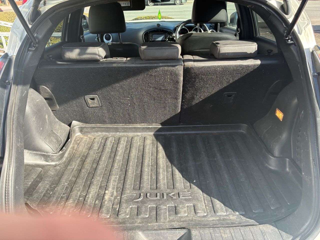 2014 NISSAN JUKE 2014 NISSAN JUKE