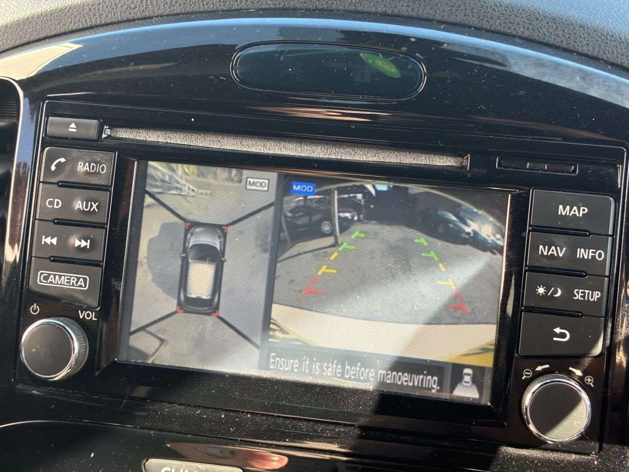 2014 NISSAN JUKE 2014 NISSAN JUKE