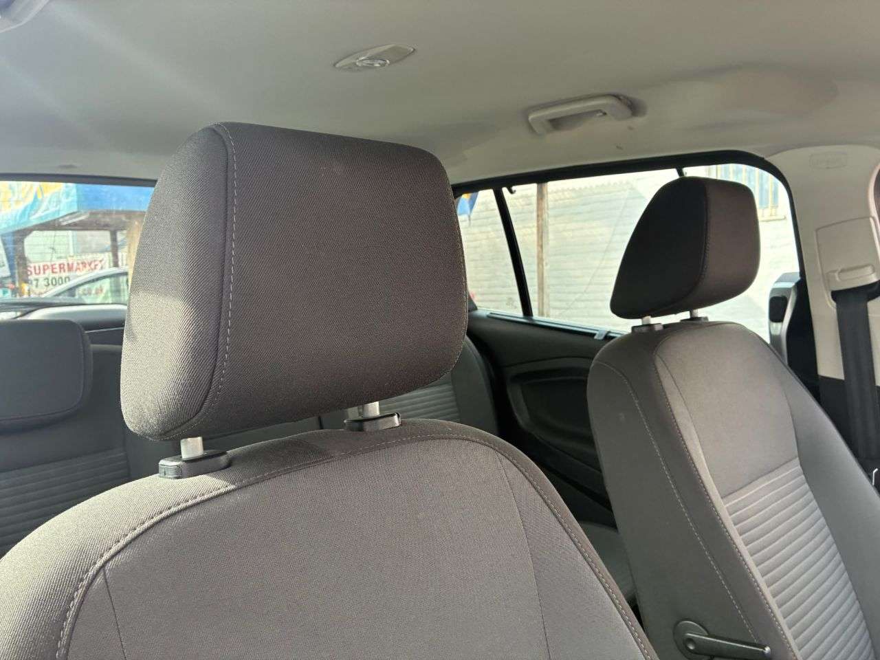 2017 FORD GRAND C-MAX 2017 FORD GRAND C-MAX