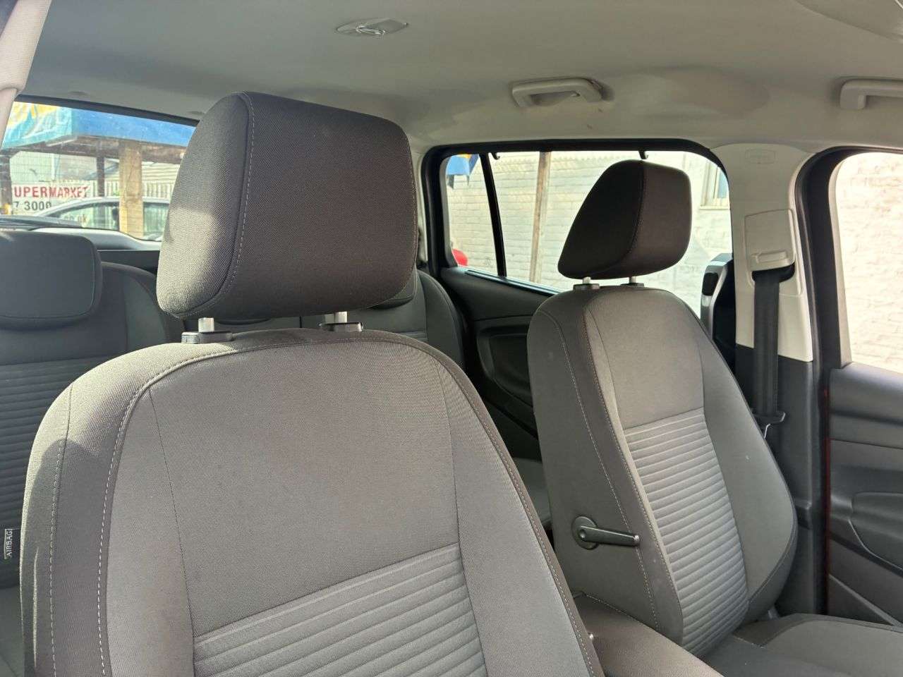 2017 FORD GRAND C-MAX 2017 FORD GRAND C-MAX