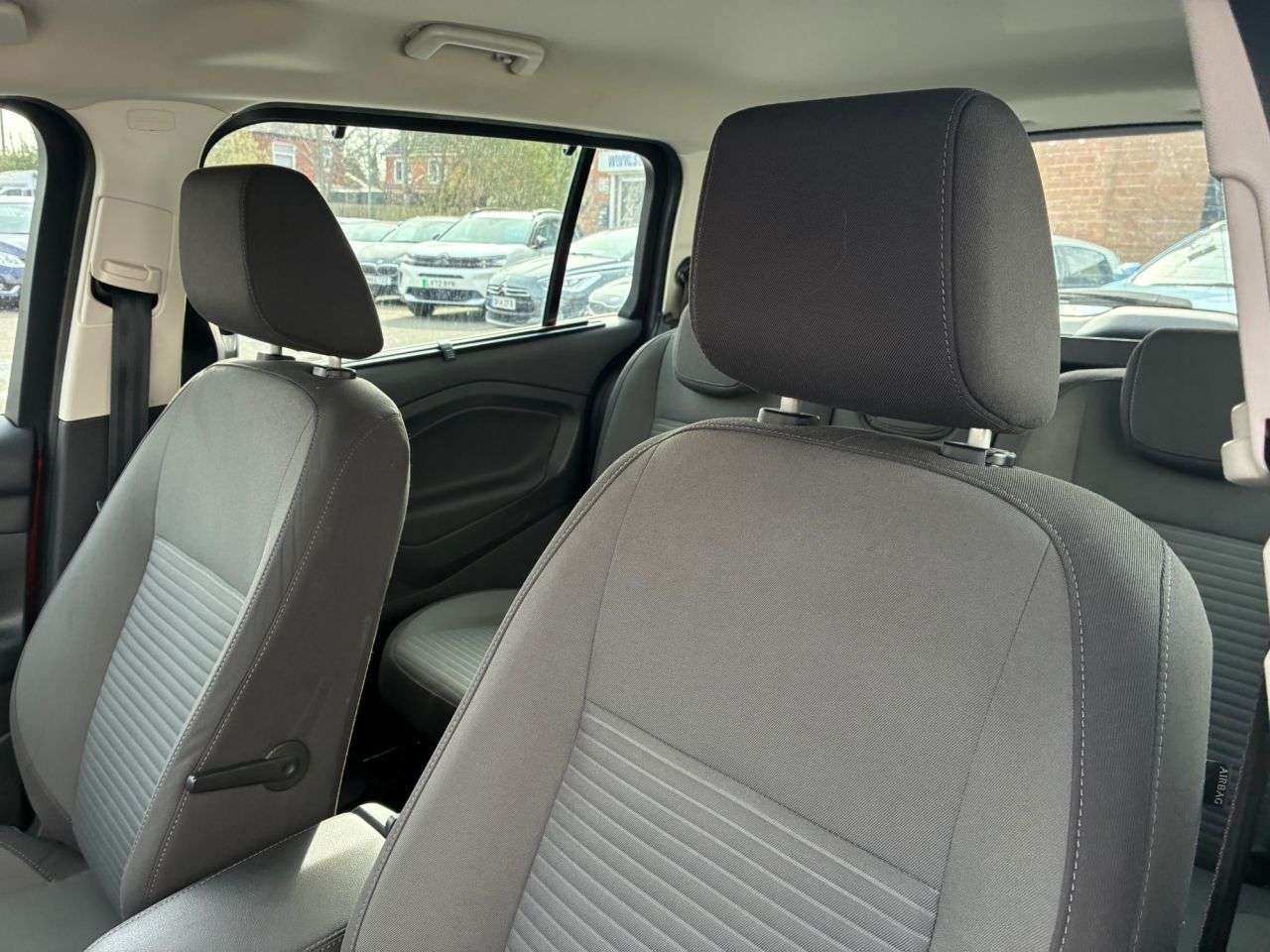 2017 FORD GRAND C-MAX 2017 FORD GRAND C-MAX