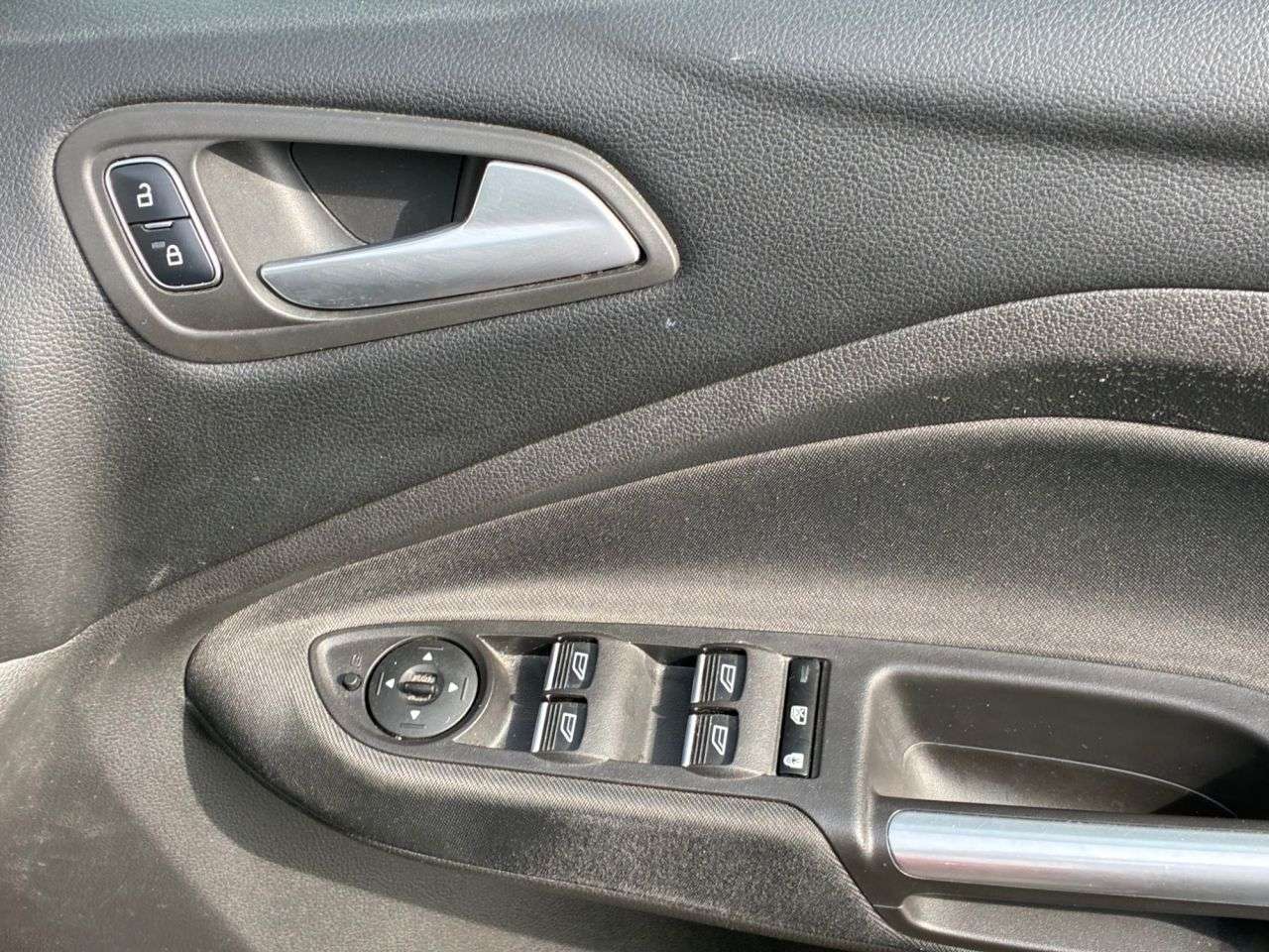 2017 FORD GRAND C-MAX 2017 FORD GRAND C-MAX