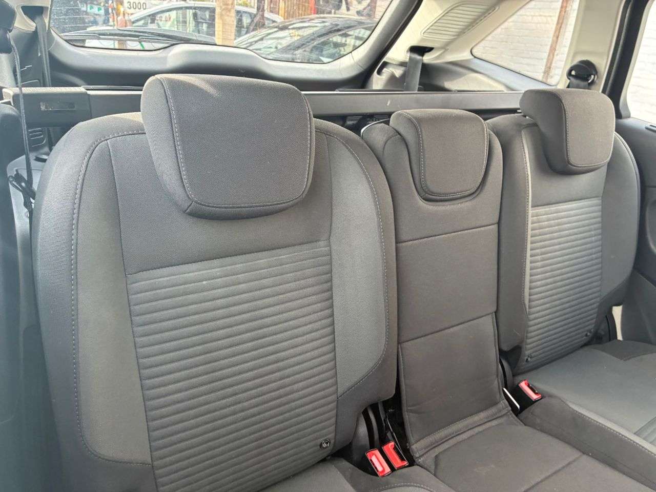 2017 FORD GRAND C-MAX 2017 FORD GRAND C-MAX