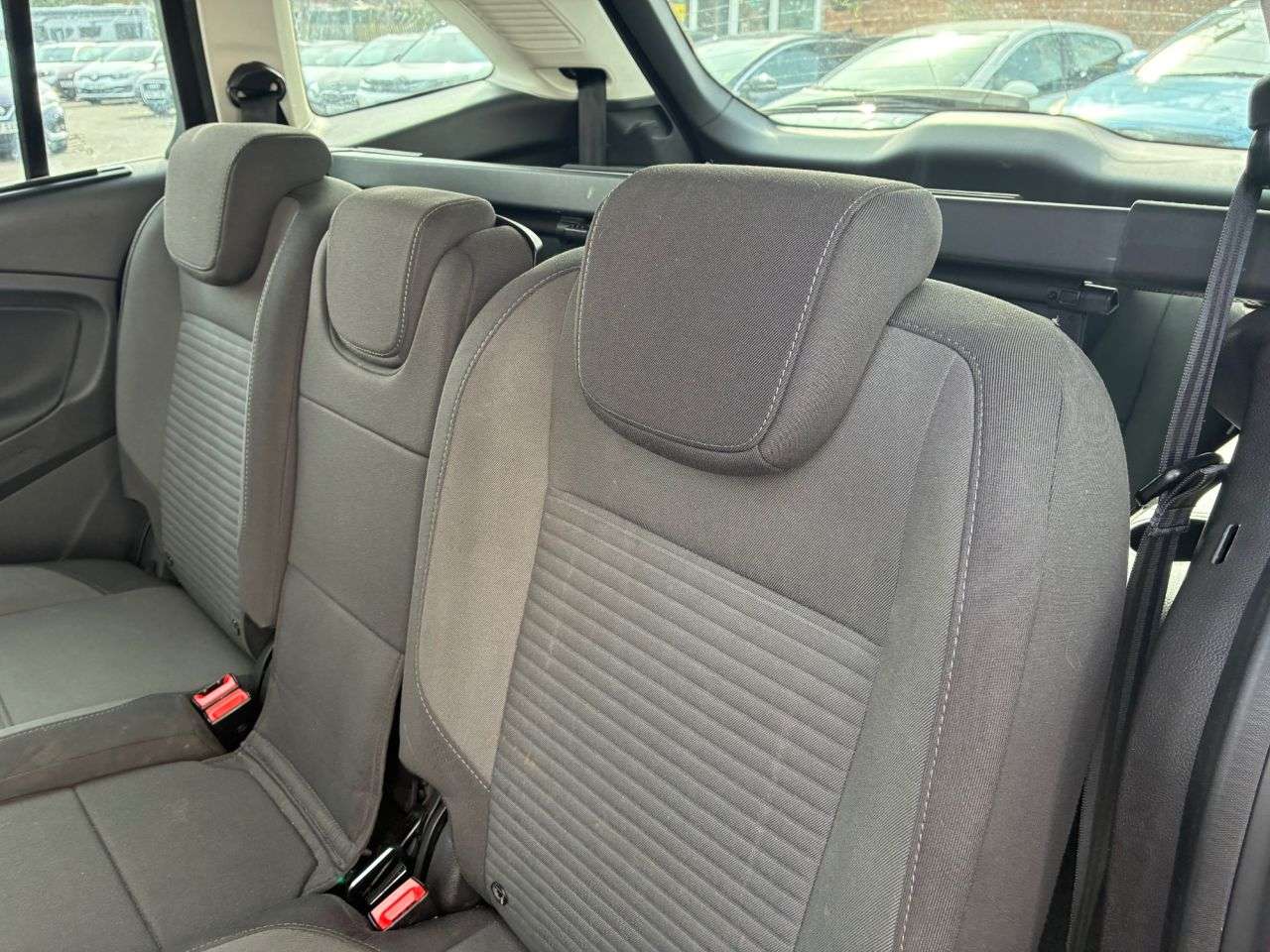 2017 FORD GRAND C-MAX 2017 FORD GRAND C-MAX