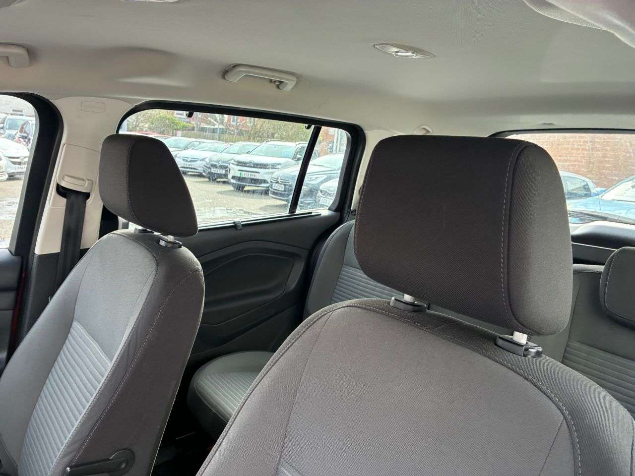 2017 FORD GRAND C-MAX 2017 FORD GRAND C-MAX