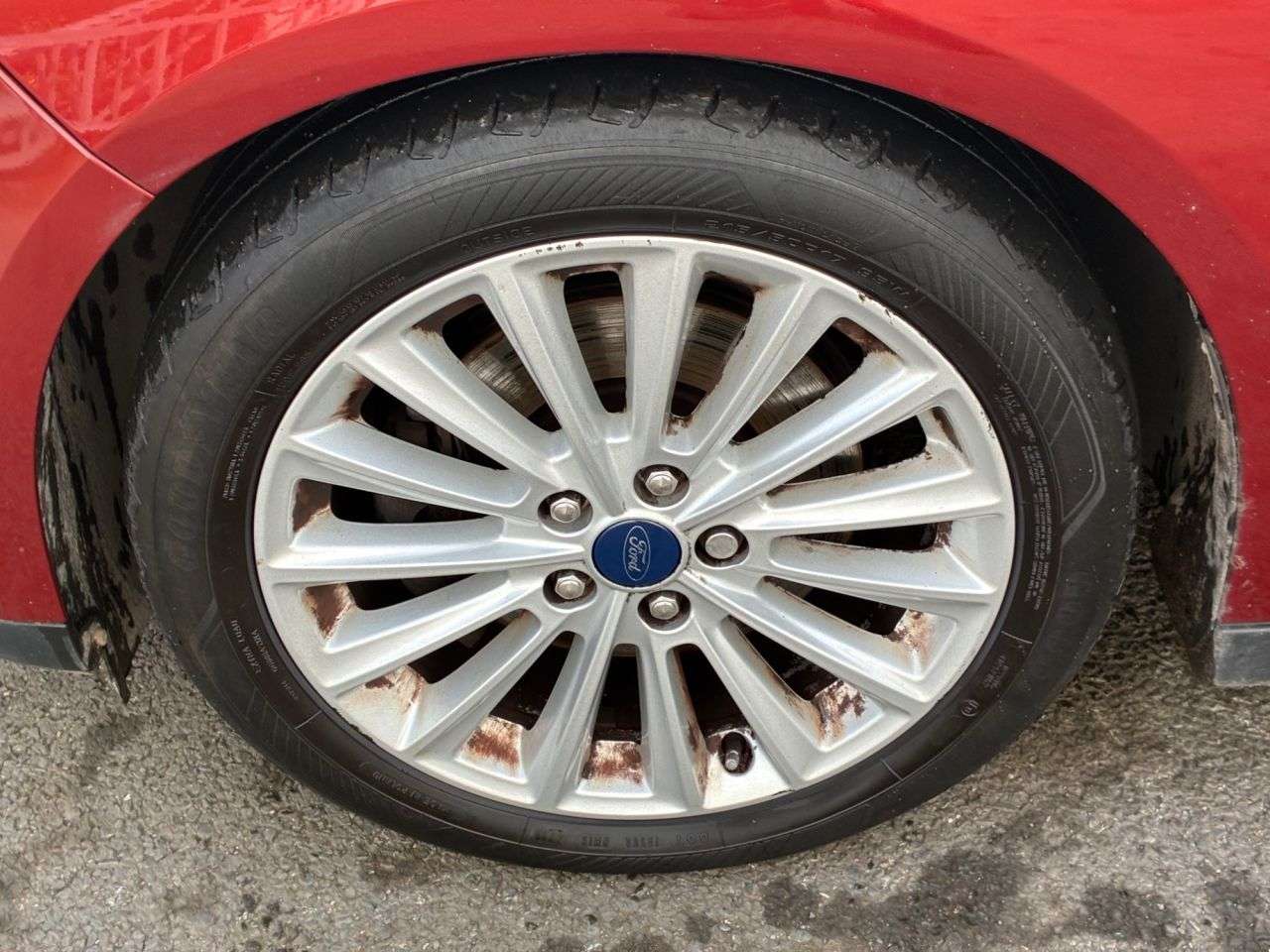 2017 FORD GRAND C-MAX 2017 FORD GRAND C-MAX