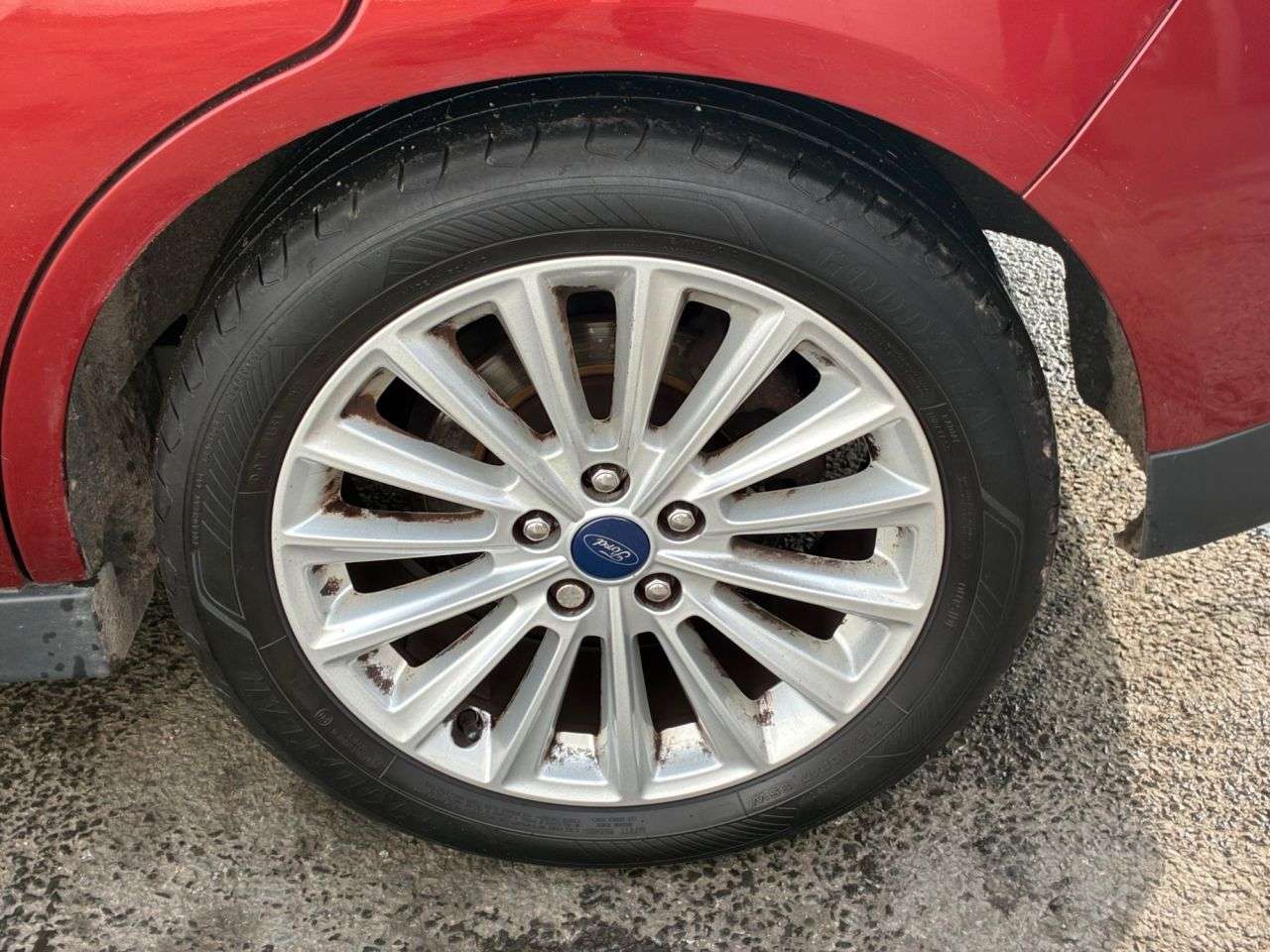 2017 FORD GRAND C-MAX 2017 FORD GRAND C-MAX