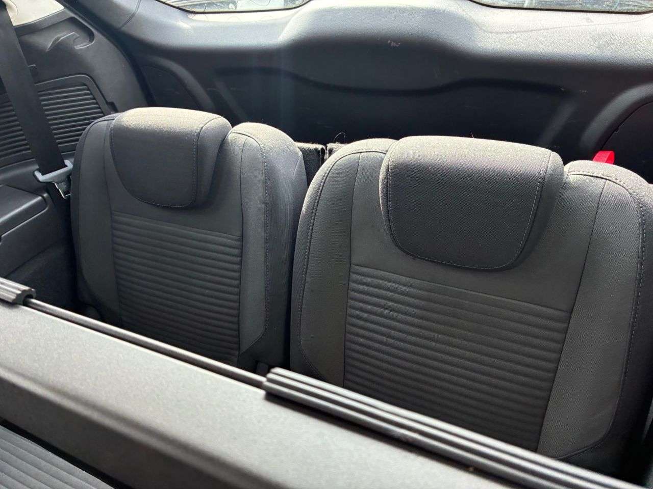 2017 FORD GRAND C-MAX 2017 FORD GRAND C-MAX