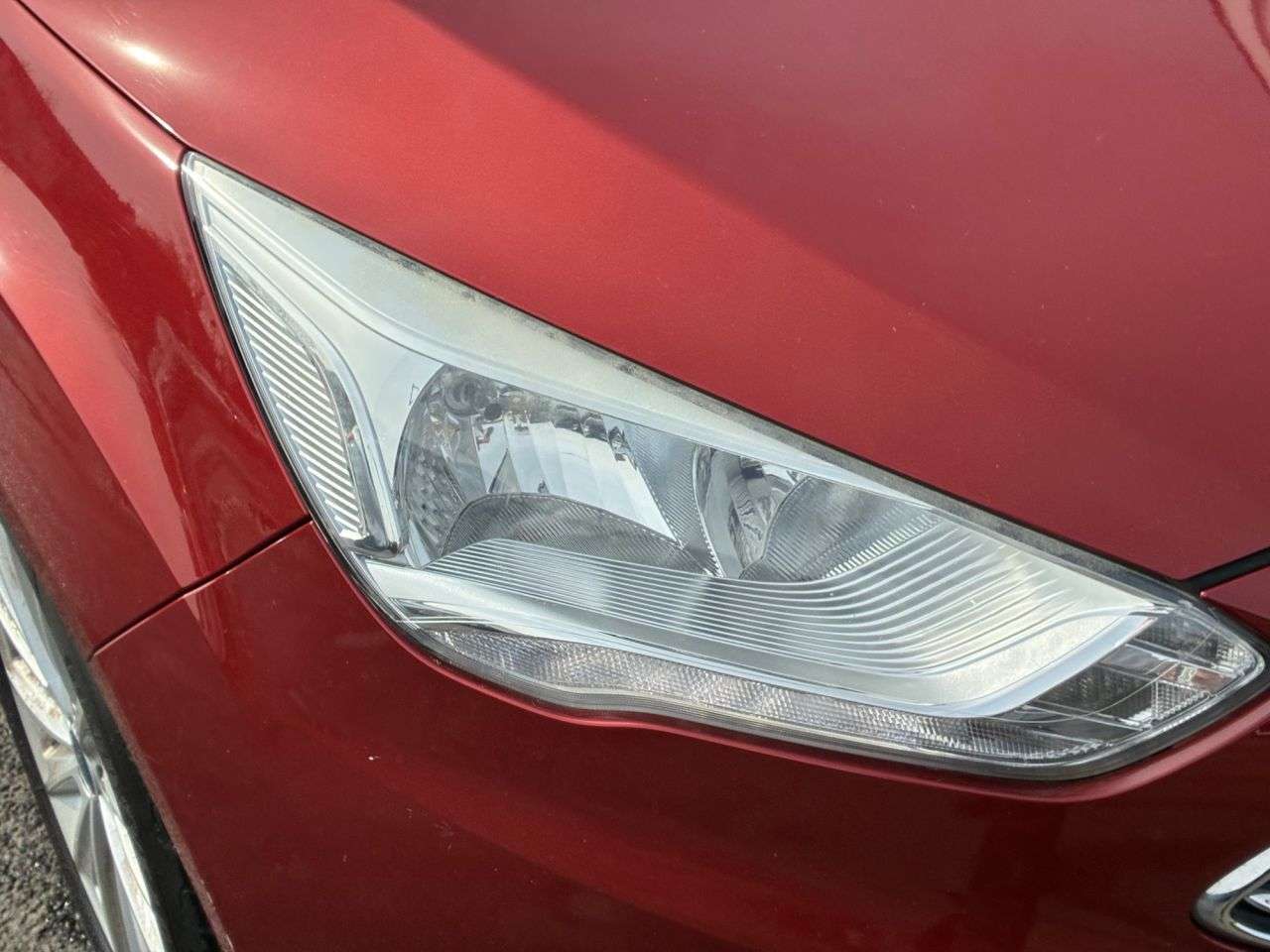 2017 FORD GRAND C-MAX 2017 FORD GRAND C-MAX