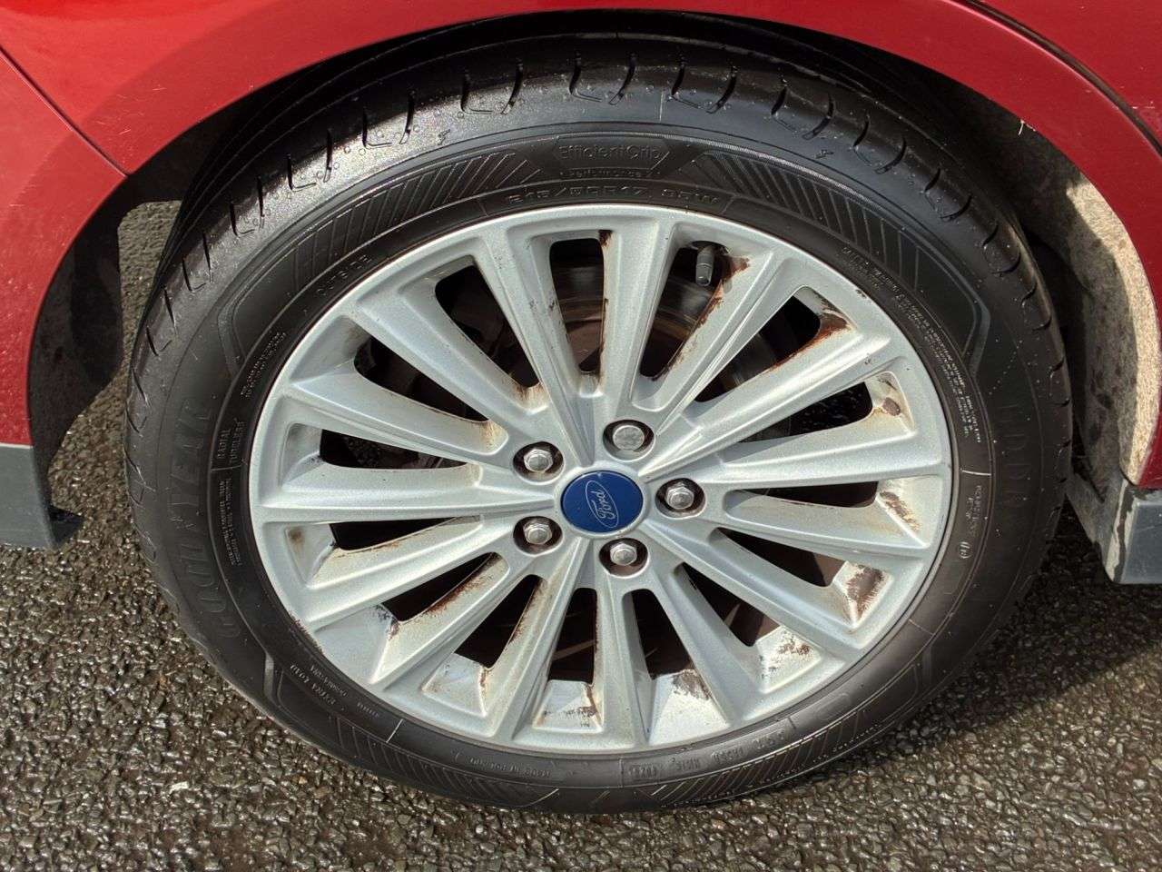 2017 FORD GRAND C-MAX 2017 FORD GRAND C-MAX