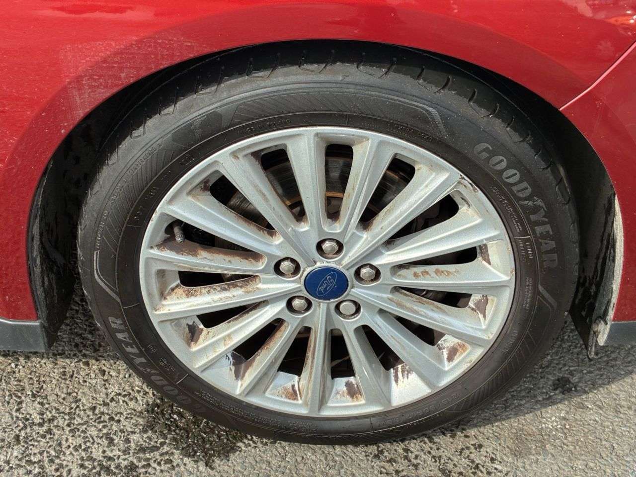 2017 FORD GRAND C-MAX 2017 FORD GRAND C-MAX