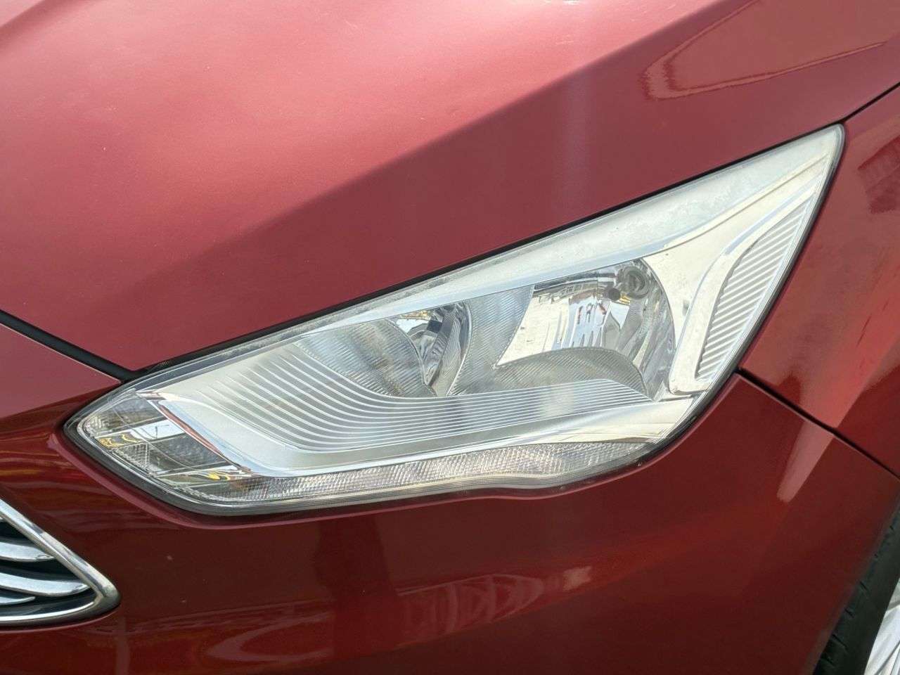 2017 FORD GRAND C-MAX 2017 FORD GRAND C-MAX