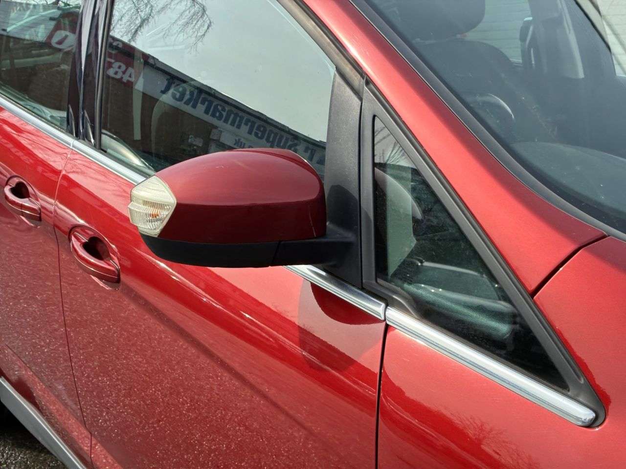 2017 FORD GRAND C-MAX 2017 FORD GRAND C-MAX