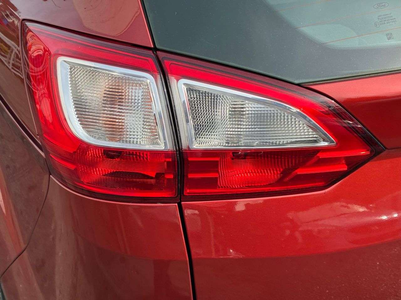 2017 FORD GRAND C-MAX 2017 FORD GRAND C-MAX