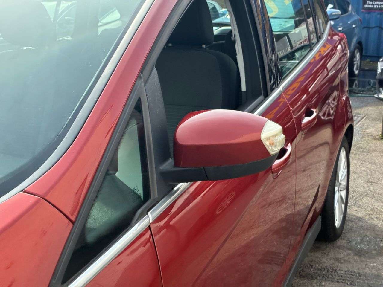 2017 FORD GRAND C-MAX 2017 FORD GRAND C-MAX