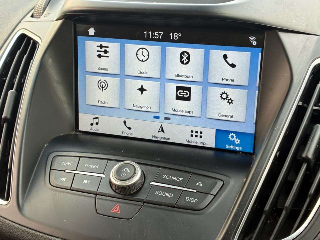 2017 FORD GRAND C-MAX 2017 FORD GRAND C-MAX